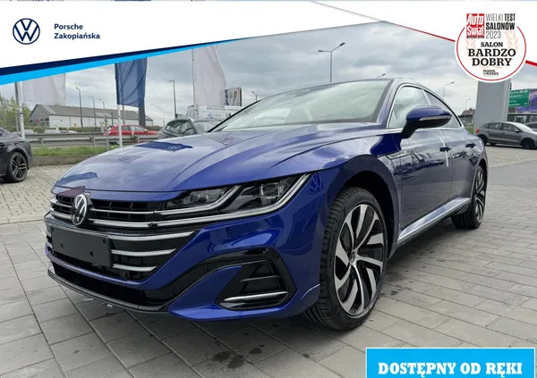 recz Volkswagen Arteon cena 203000 przebieg: 1, rok produkcji 2024 z Recz